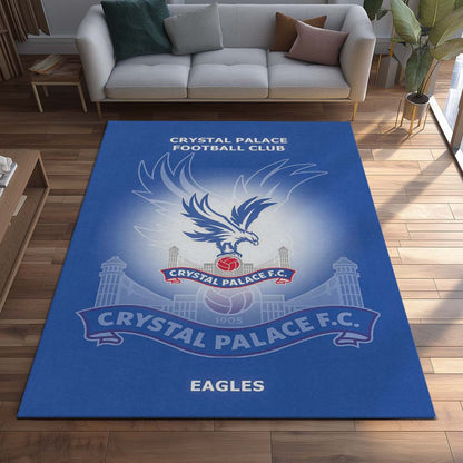Crystal Palace Football Club 091 Teppich 2