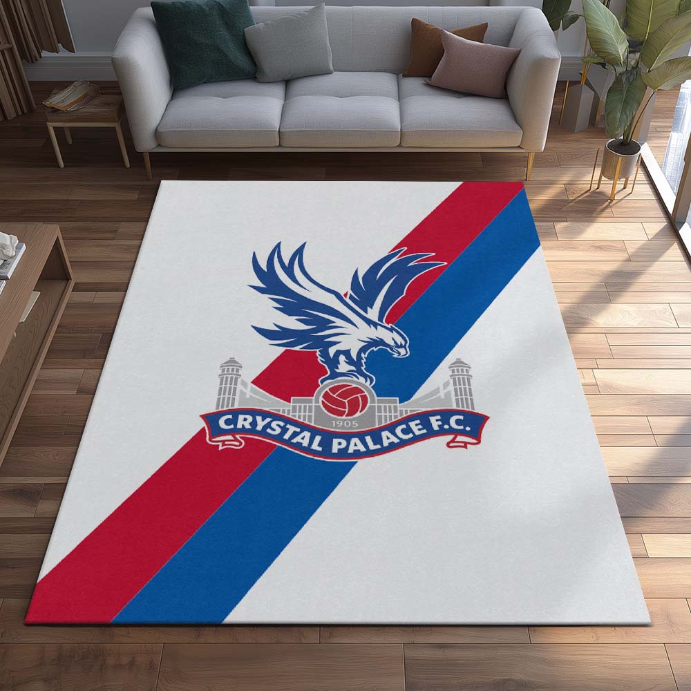 Crystal Palace Football Club 1 Teppich 2