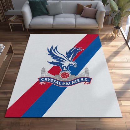Crystal Palace Football Club 1 Teppich 2