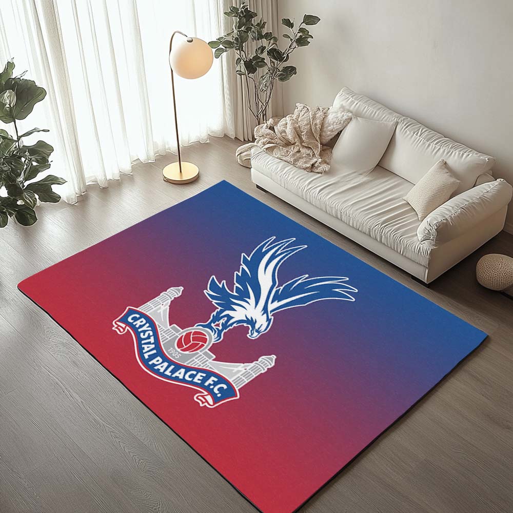 Crystal Palace Football Club 101 Teppich