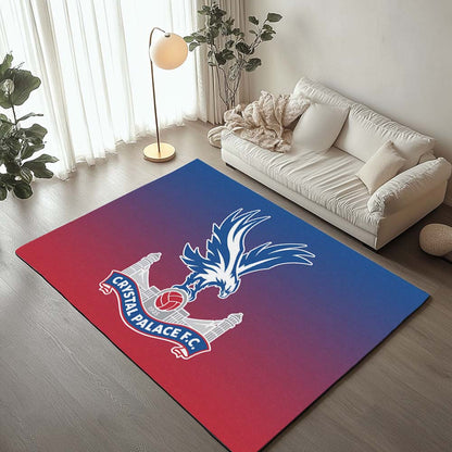 Crystal Palace Football Club 101 Teppich