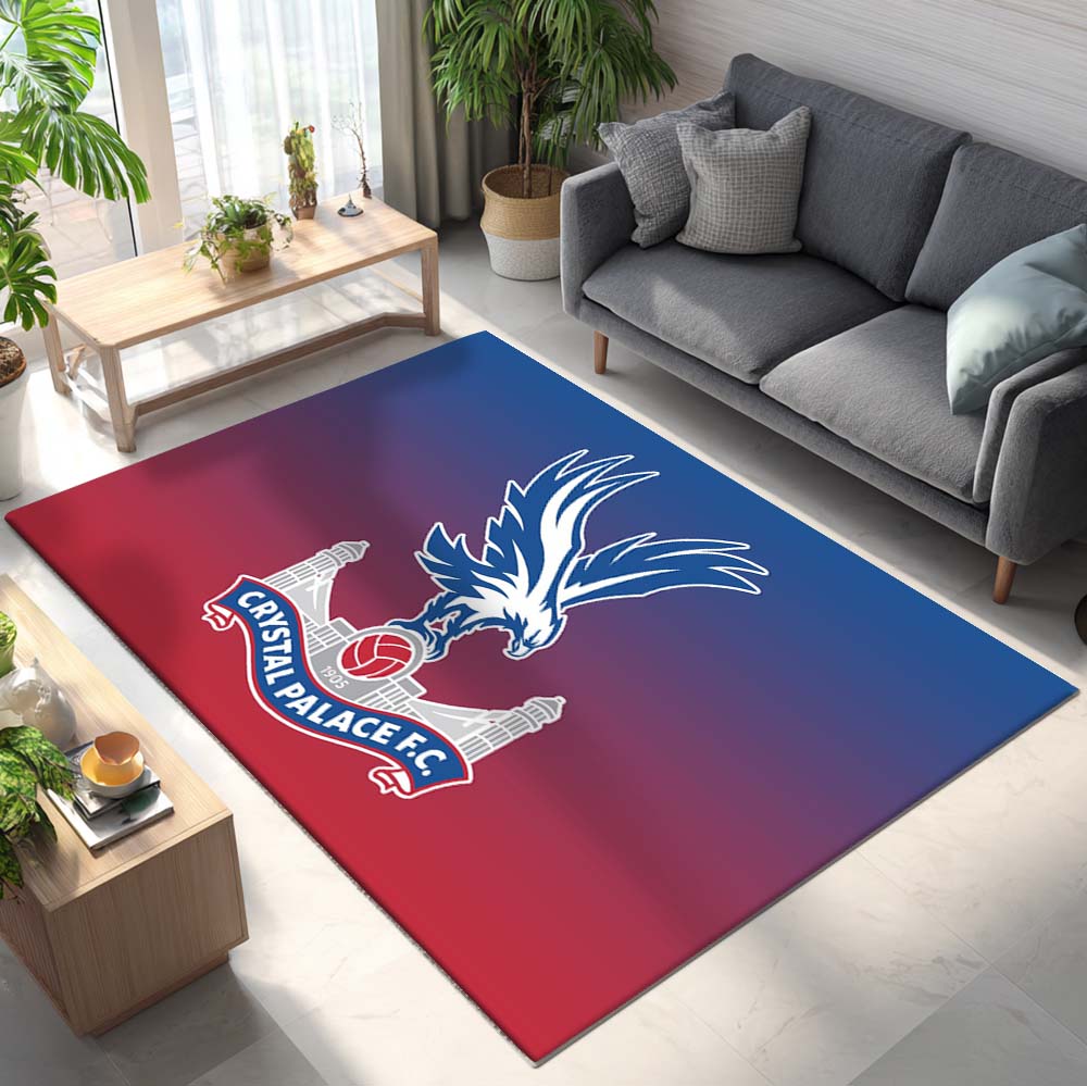 Crystal Palace Football Club 101 Teppich 2