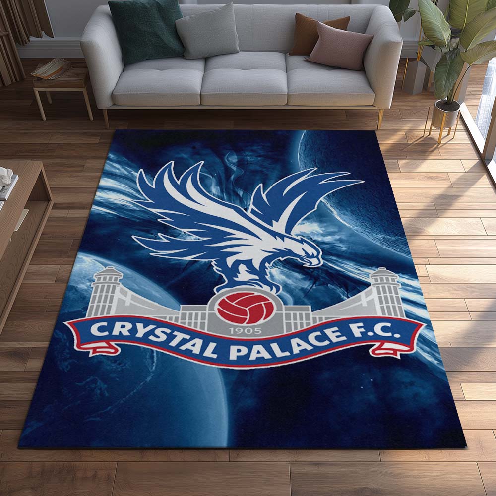 Crystal Palace Football Club 131 Teppich 2