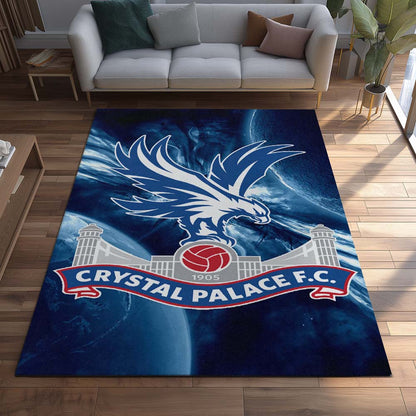 Crystal Palace Football Club 131 Teppich 2