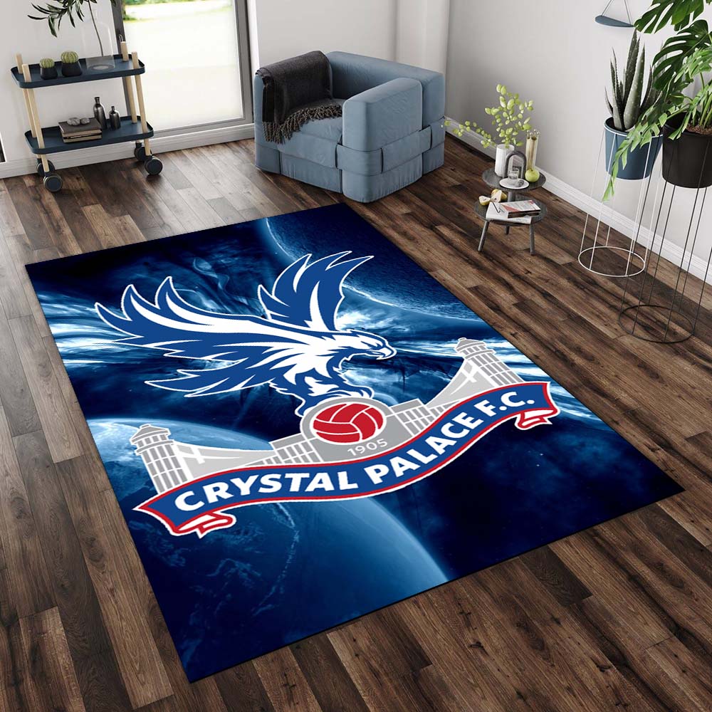 Crystal Palace Football Club 131 Teppich