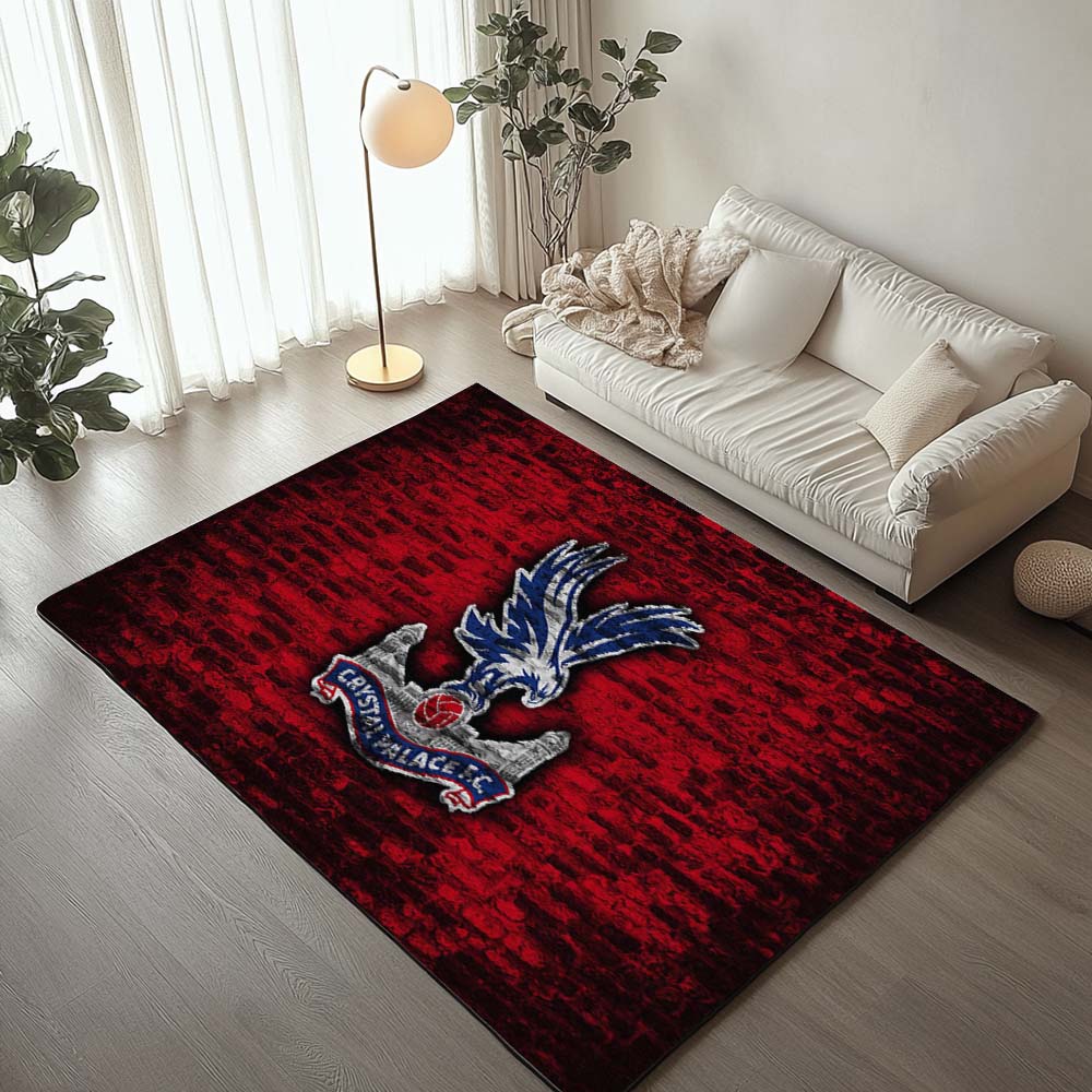 Crystal Palace Football Club 14 Teppich