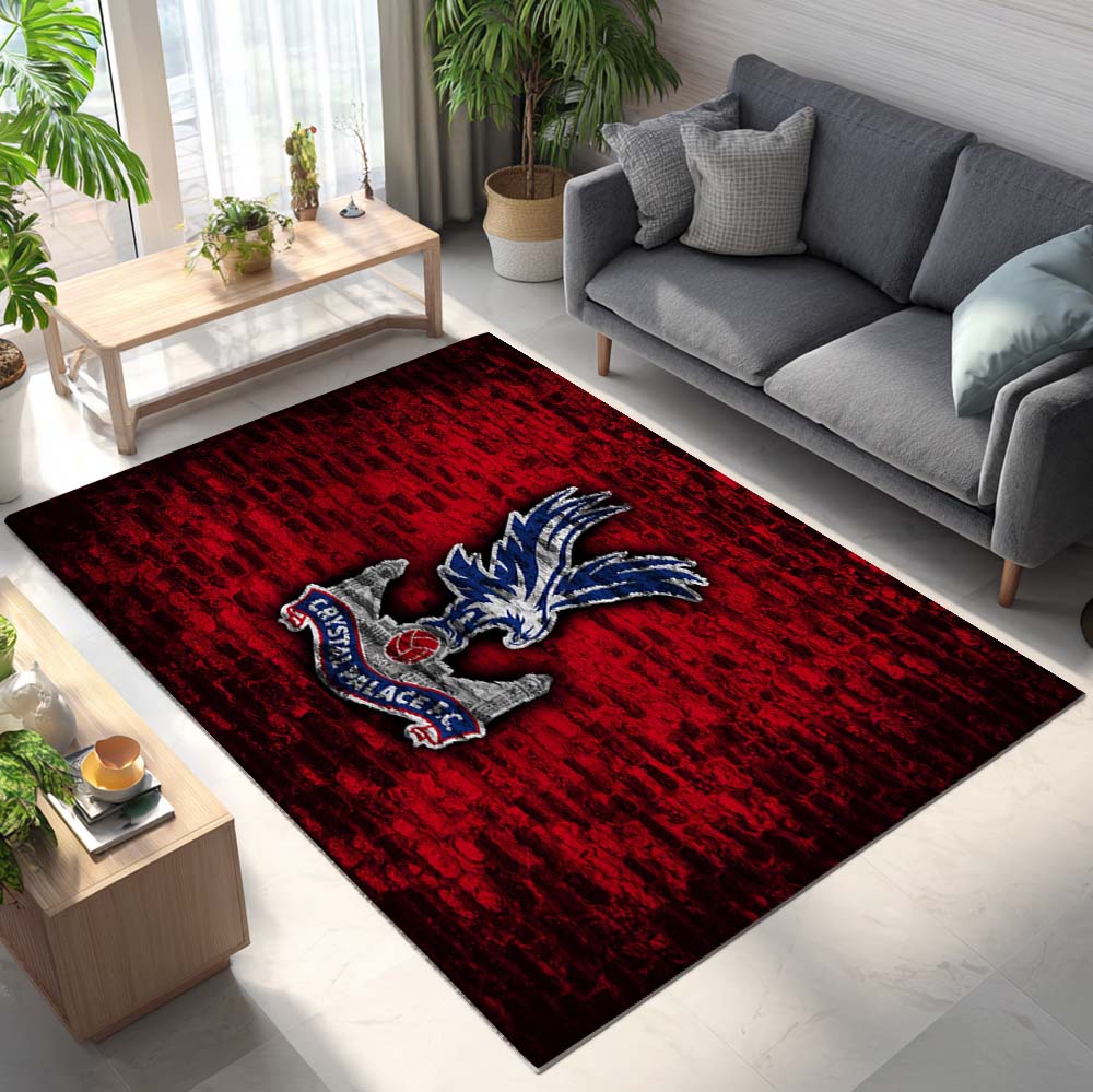 Crystal Palace Football Club 14 Teppich 2
