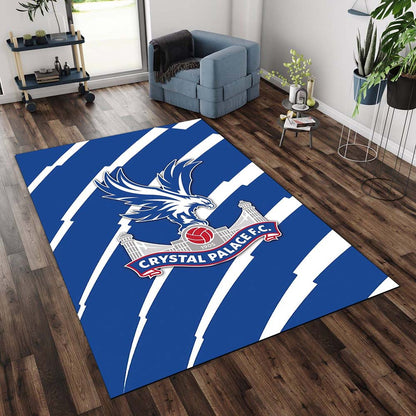 Crystal Palace Football Club 16 Teppich