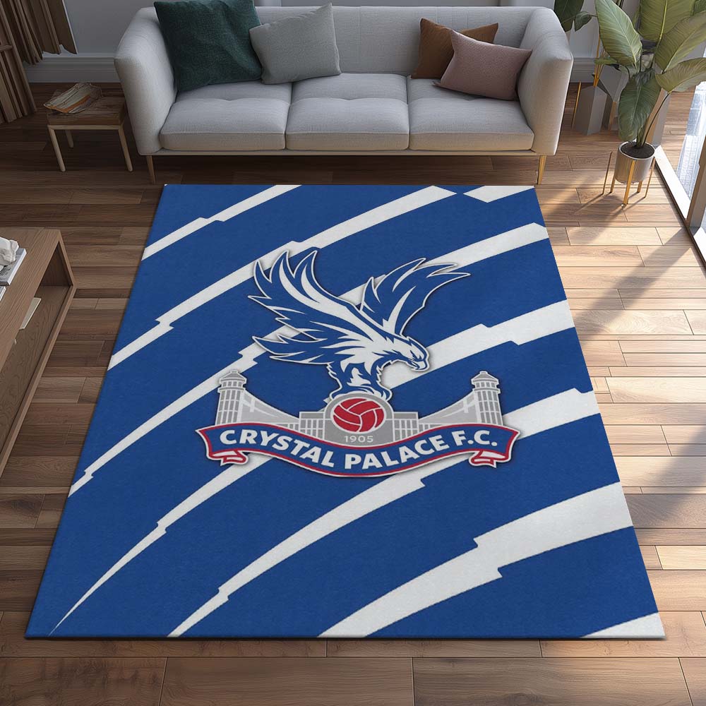 Crystal Palace Football Club 16 Teppich 2
