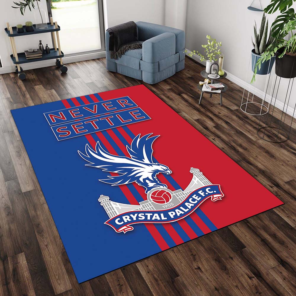 Crystal Palace Football Club 17 Teppich