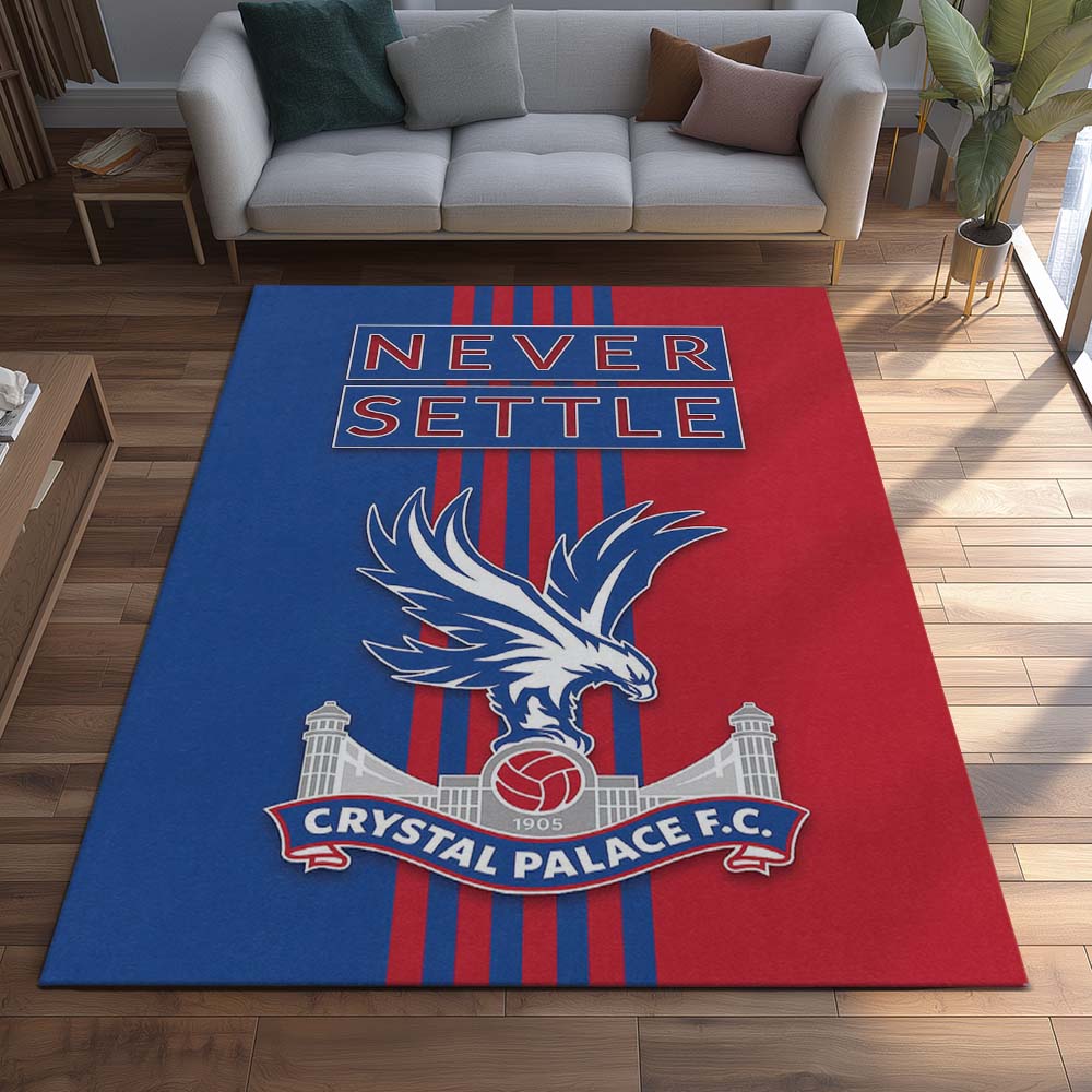 Crystal Palace Football Club 17 Teppich 2