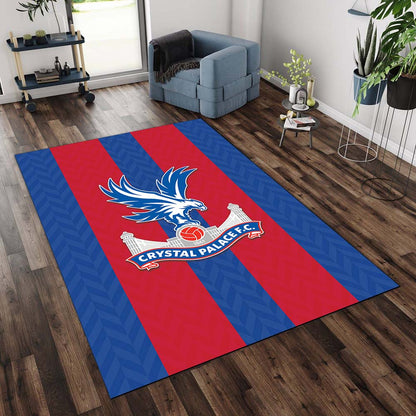 Crystal Palace Football Club 18 Teppich