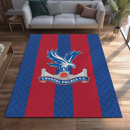 Crystal Palace Football Club 18 Teppich 2