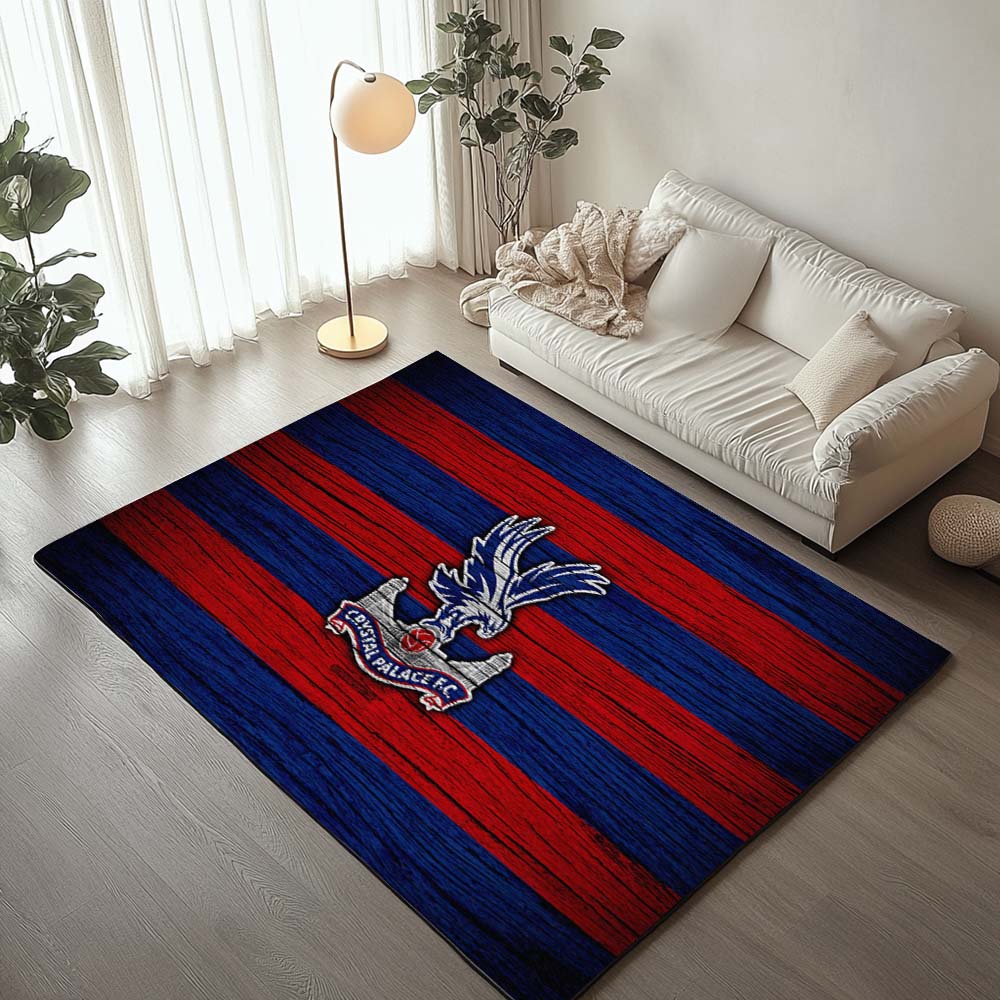 Crystal Palace Football Club 2 Teppich