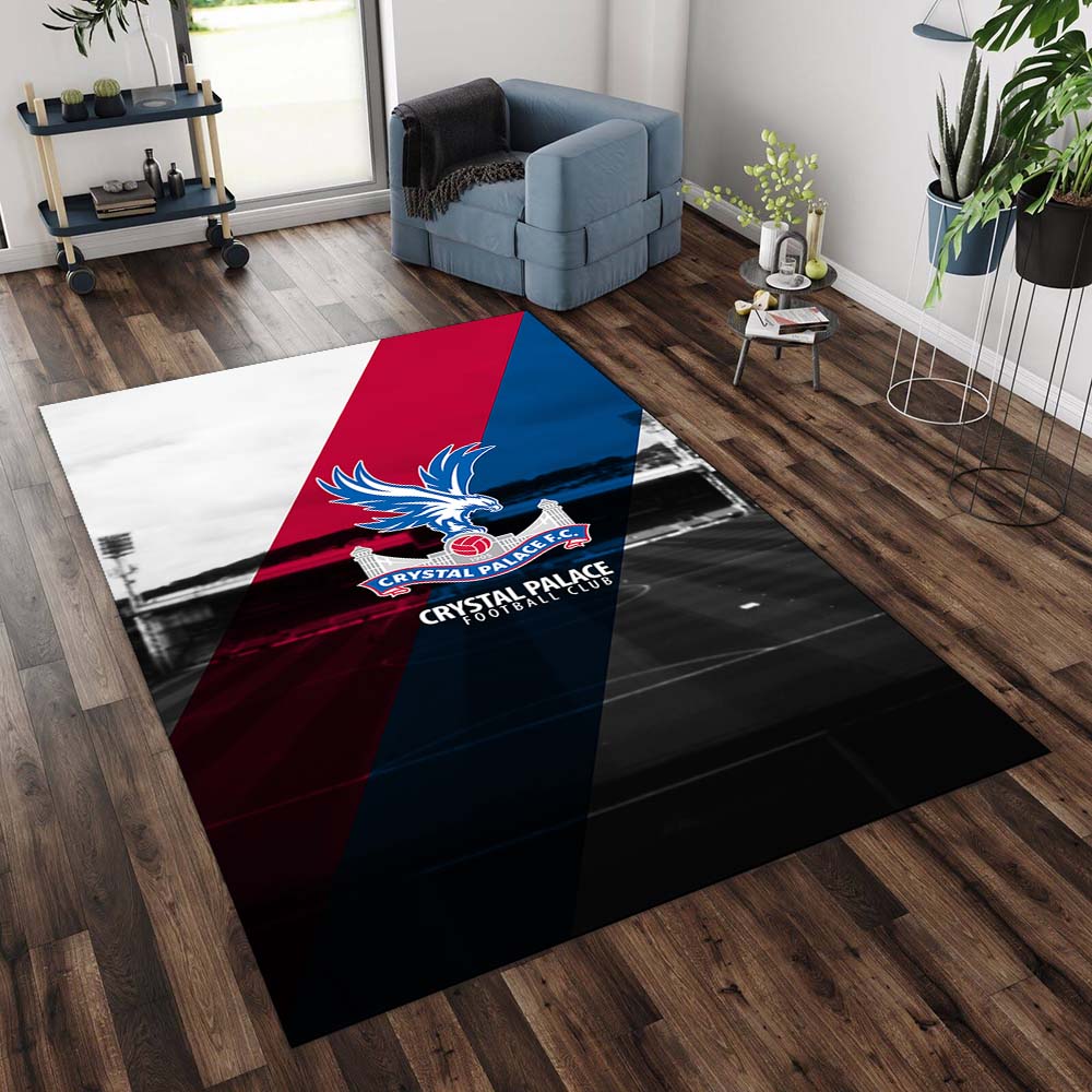 Crystal Palace Football Club 41 Teppich