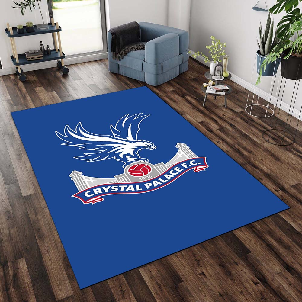 Crystal Palace Football Club 51 Teppich