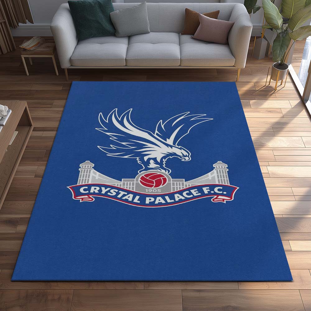 Crystal Palace Football Club 51 Teppich 2
