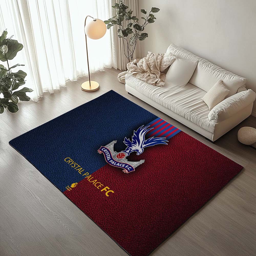 Crystal Palace Football Club 61 Teppich