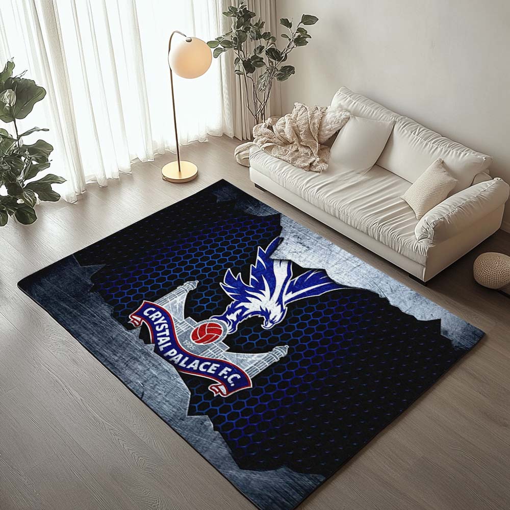 Crystal Palace Football Club 71 Teppich