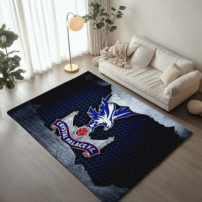 Crystal Palace Football Club 71 Teppich