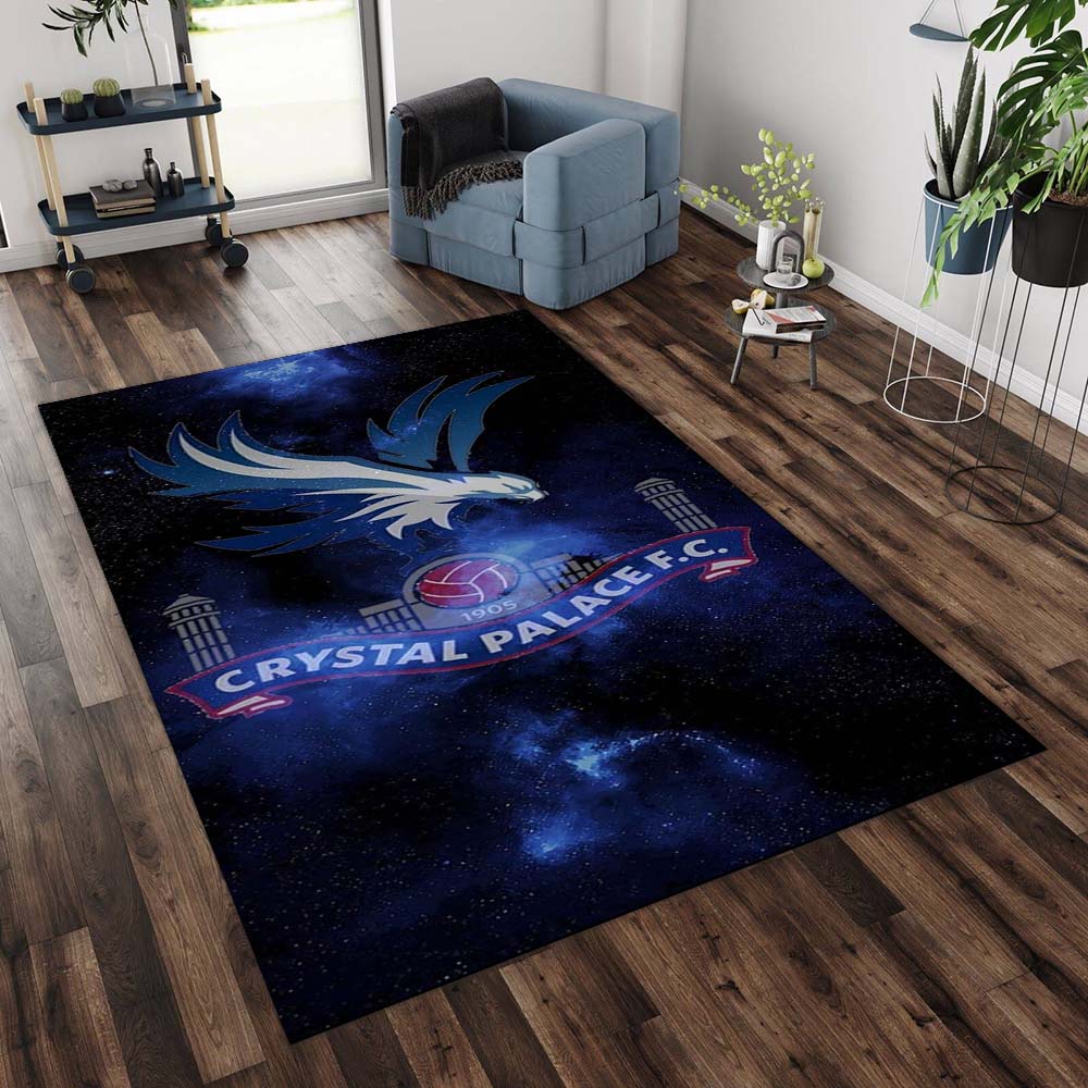 Crystal Palace Football Club 81 Teppich