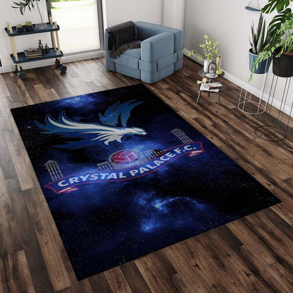 Crystal Palace Football Club 81 Teppich
