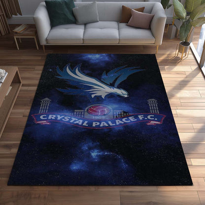 Crystal Palace Football Club 81 Teppich 2