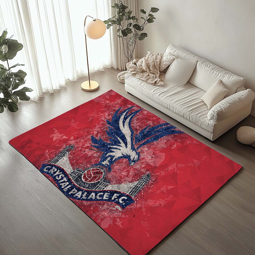 Crystal Palace Football Club 9 Teppich