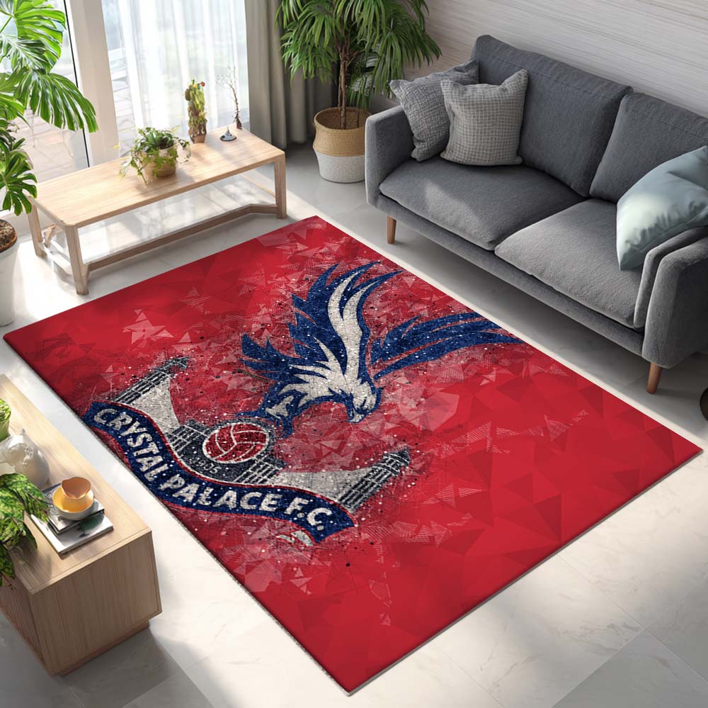 Crystal Palace Football Club 9 Teppich 2