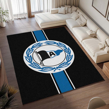 DSC Arminia Bielefeld - Arminia Teppich - Design 22 - Teppich für Fans 2