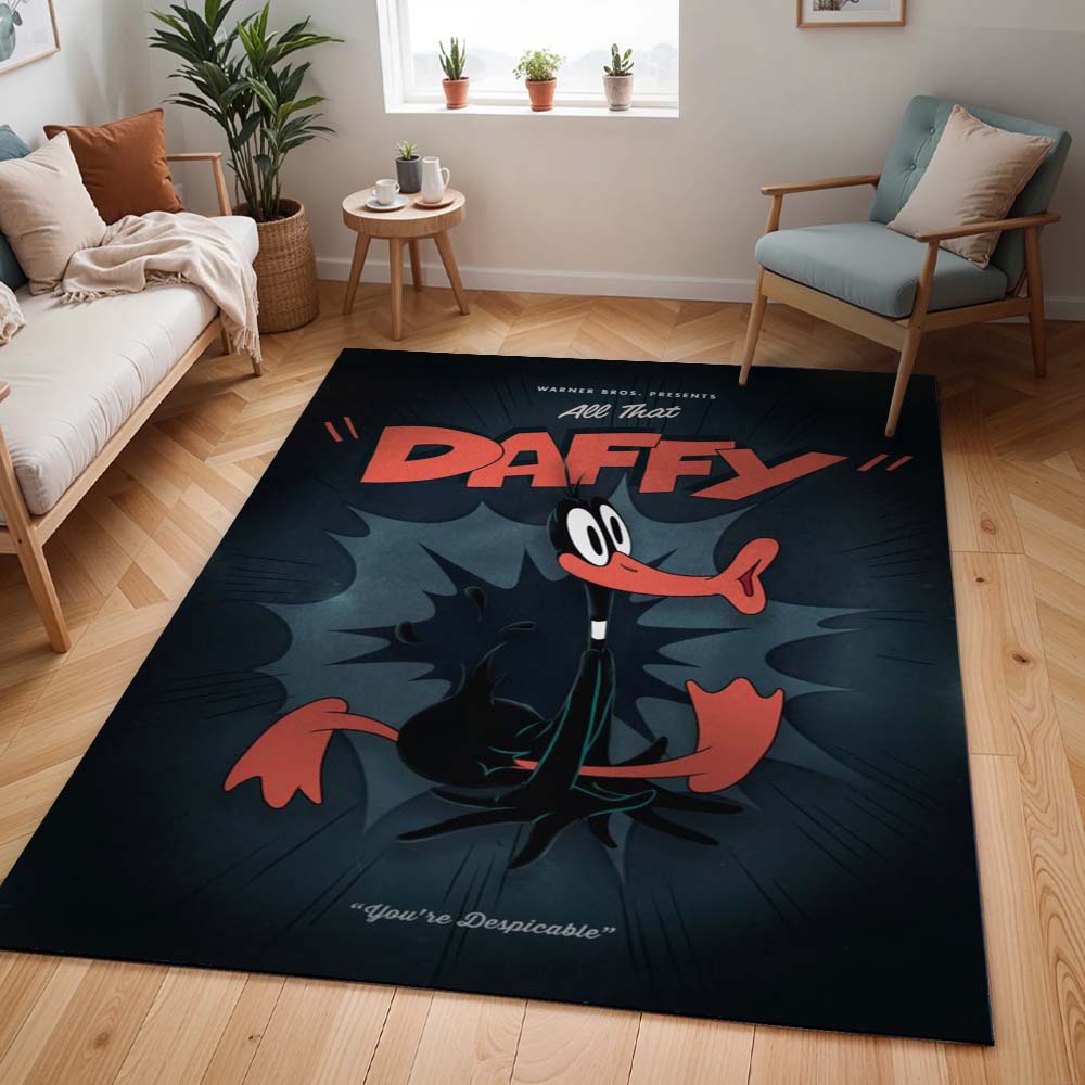 Daffy – Looney Tunes 01 Teppich - TOK