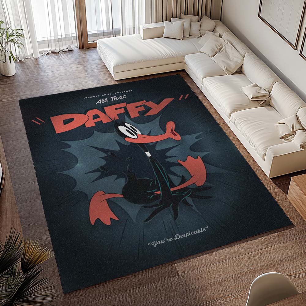 Daffy – Looney Tunes 01 Teppich - TOK 2