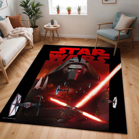 Darth Vader Star Wars 1001 Teppich - TOK