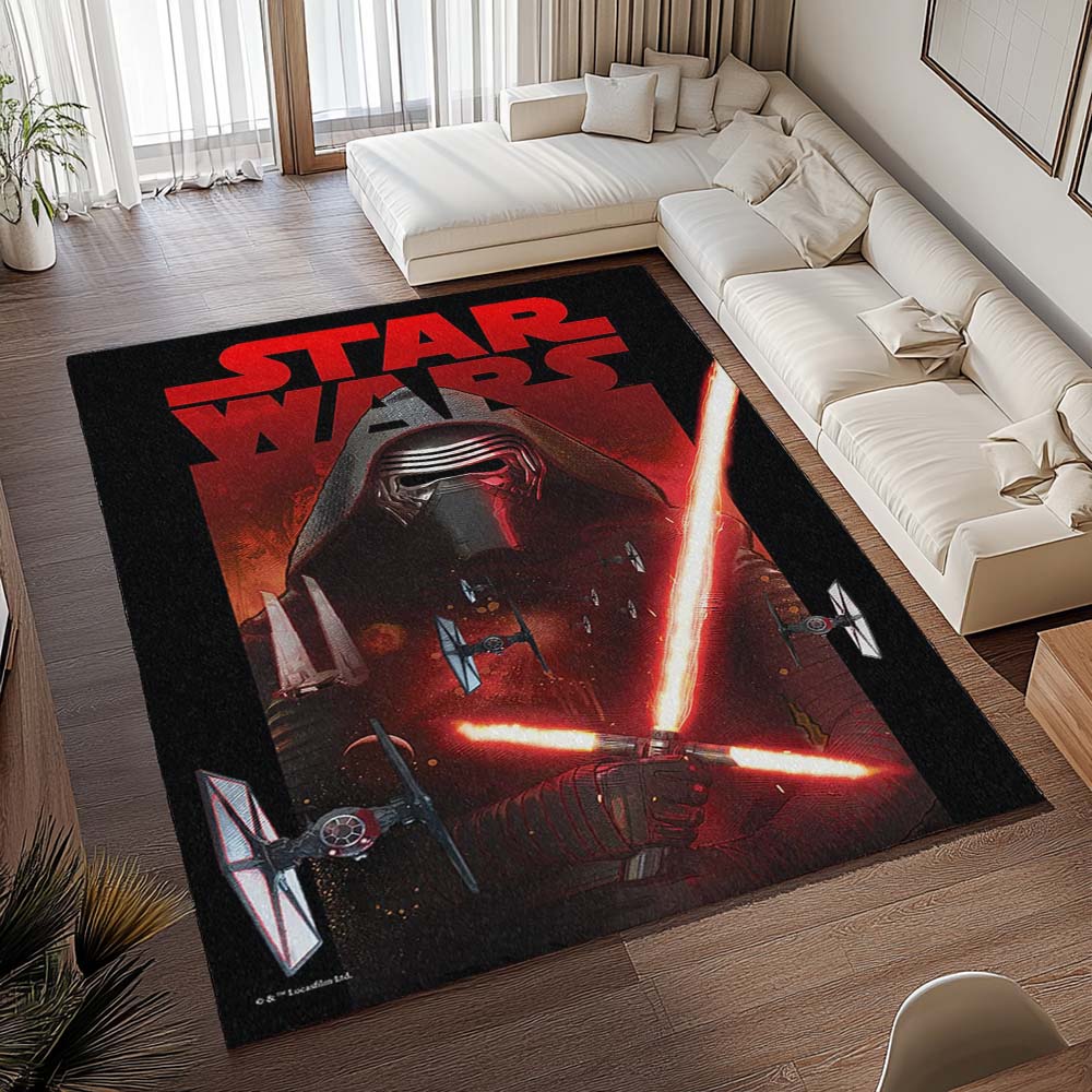 Darth Vader Star Wars 1001 Teppich - TOK 2