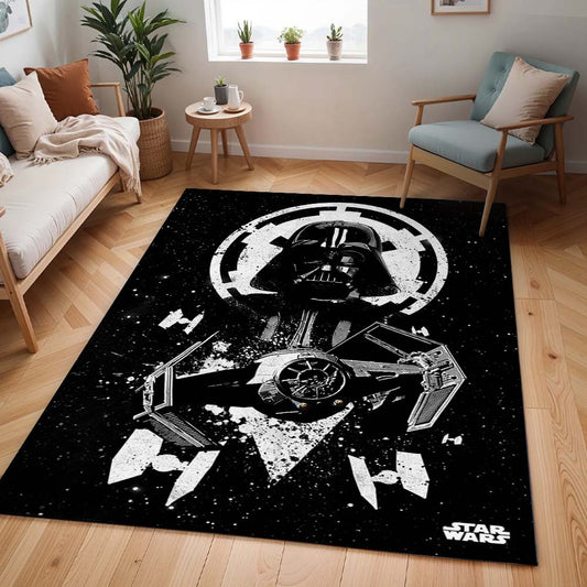 Darth Vader Star Wars 1002 Teppich - TOK