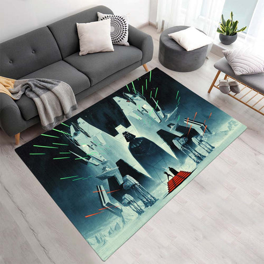 Darth Vader Star Wars 1015 Teppich - TOK
