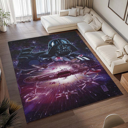 Darth Vader Star Wars Falken Teppich - TOK 2
