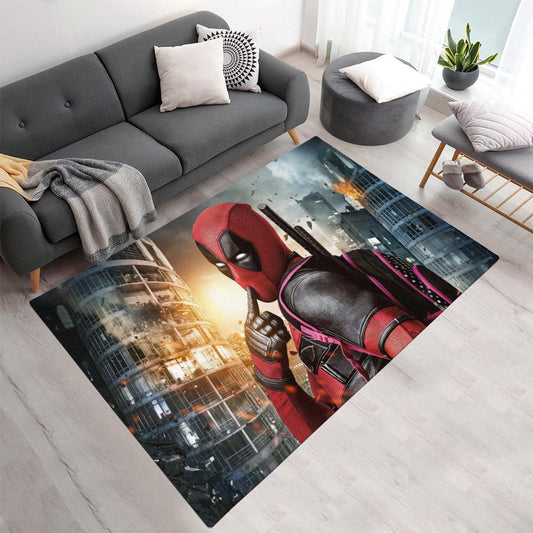 Deadpool Teppich - TOK