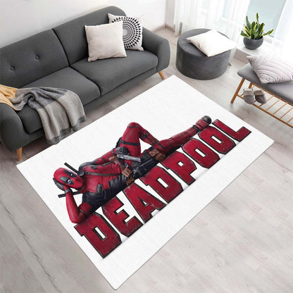 Deadpool 12 Teppich - TOK