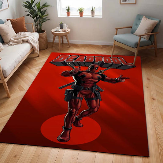 Deadpool 14 Teppich - TOK