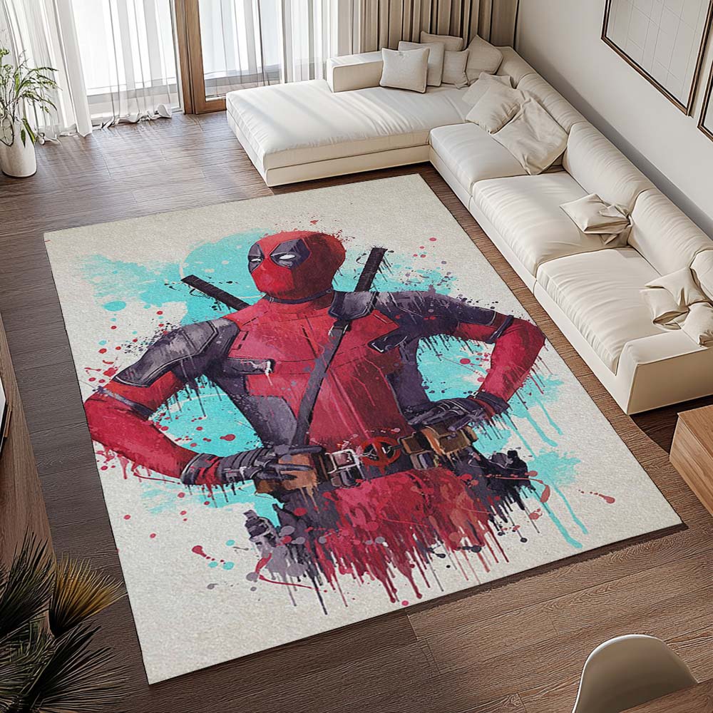 Deadpool 18 Teppich - TOK 2