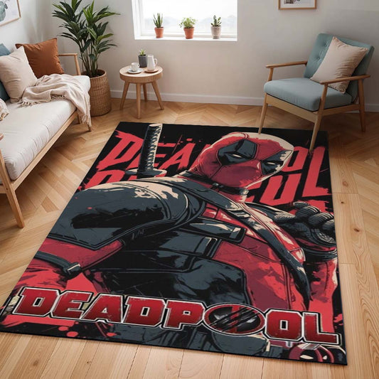 Deadpool 22 Teppich - TOK