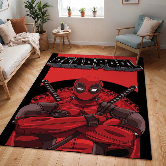Deadpool 25 Teppich - TOK