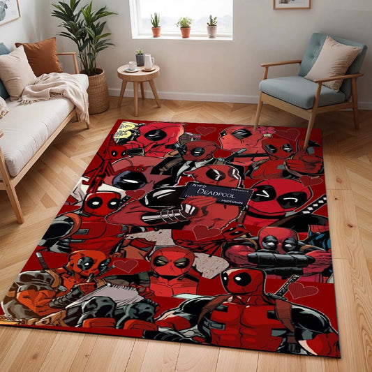 Deadpool 29 Teppich - TOK