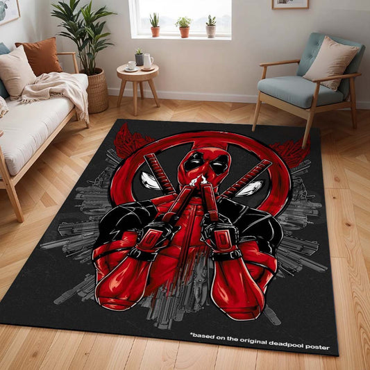 Deadpool 7 Teppich - TOK