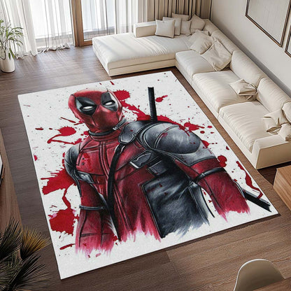 Deadpool 8 Teppich - TOK 2