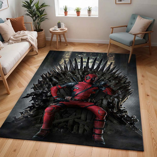 Deadpool – Game of Thrones Teppich - TOK
