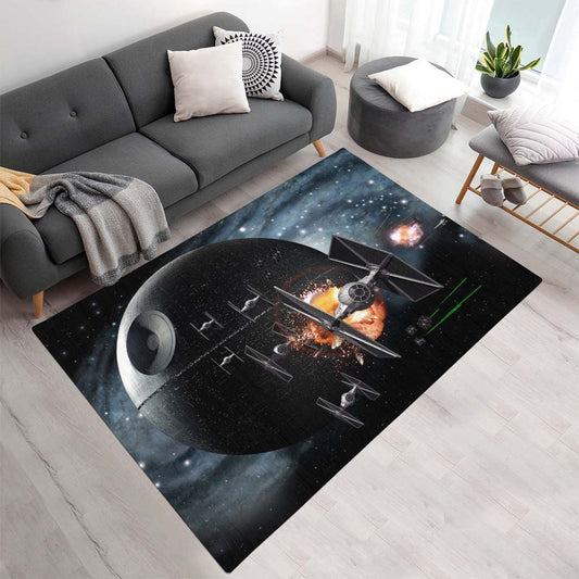 Todesstern Star Wars Teppich - TOK