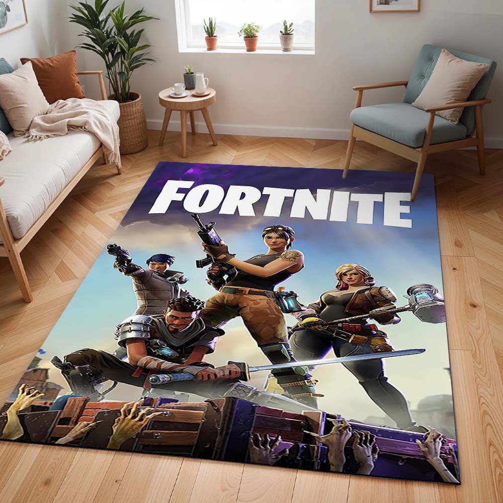 Standard-Skin Fortnite Teppich - TOK