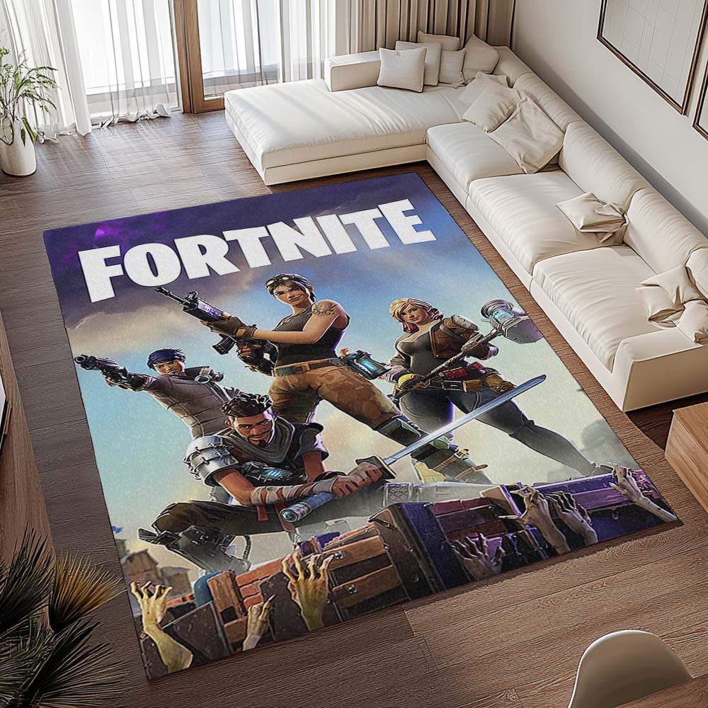 Standard-Skin Fortnite Teppich - TOK 2